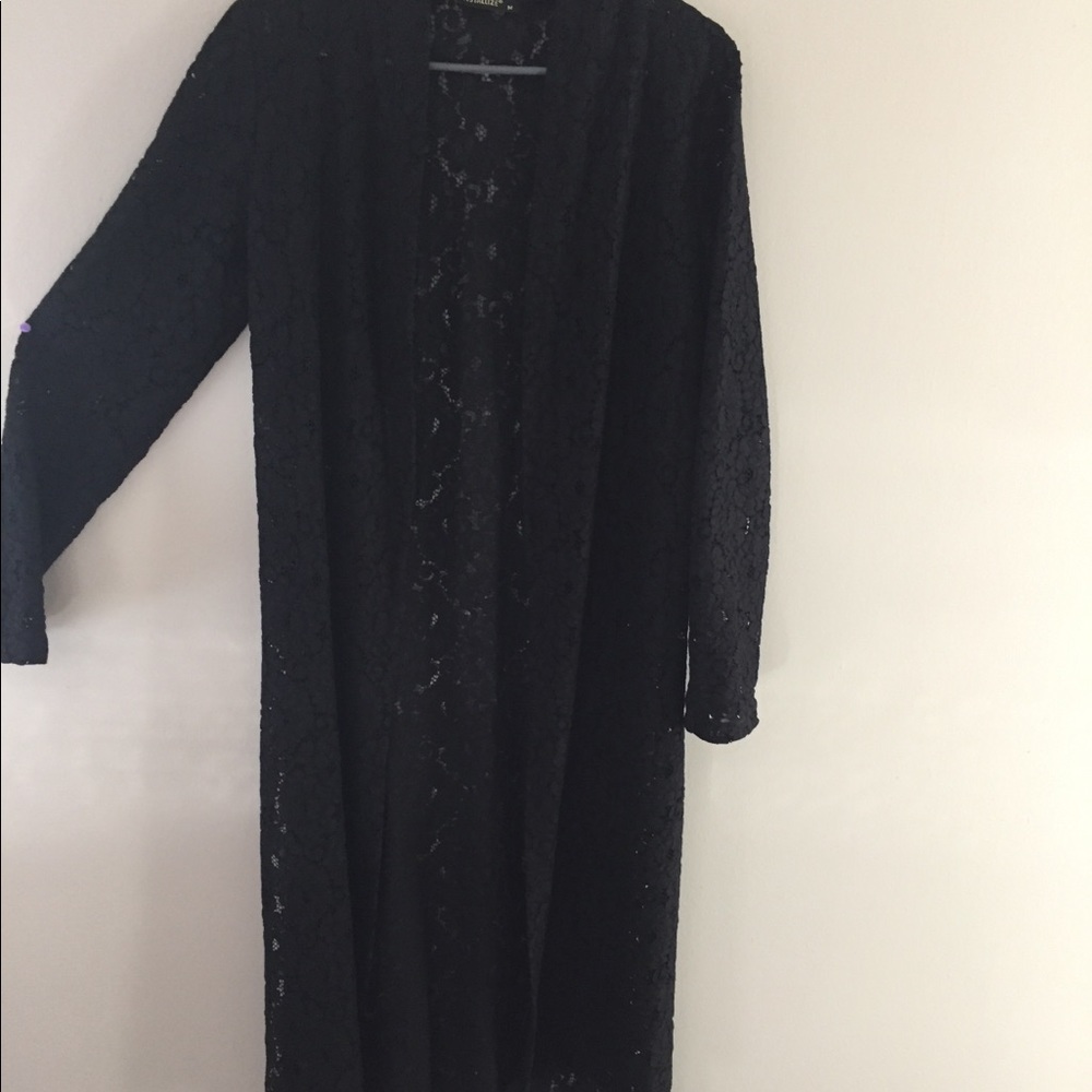 Long jacket - Picture 2 of 2